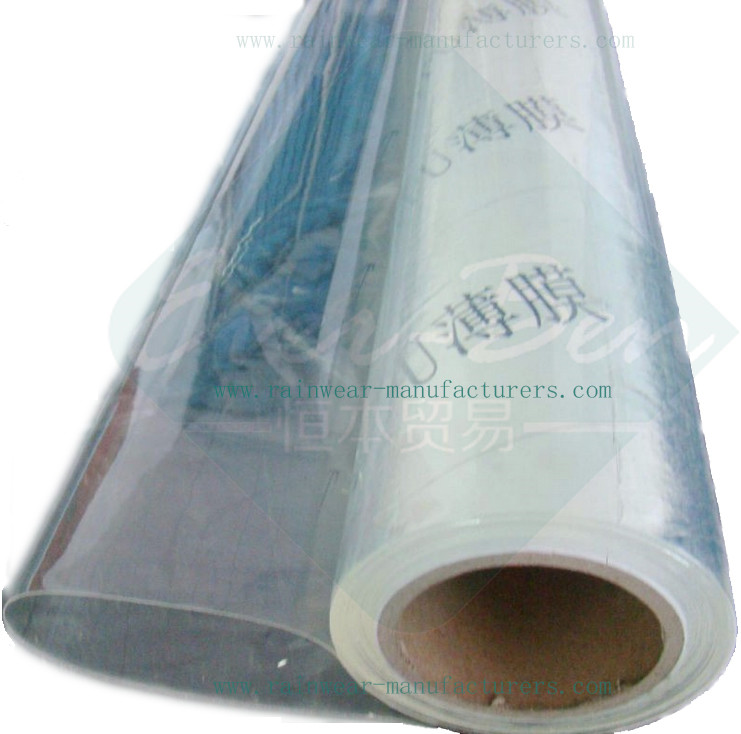 EVA clear table protector plastic clear table cover Transparent table cloth transparent table cover